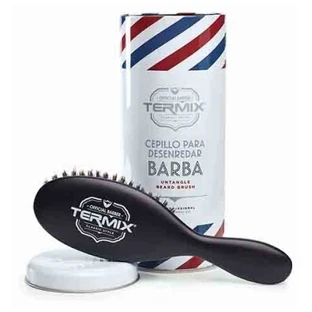 Thermix Brosse à Barbe Démêlante