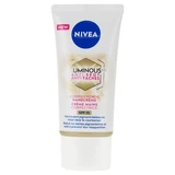 Nivea Cellular Luminous630 Handcrème tegen donkere vlekjes SPF 15, 50 ml