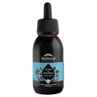 Biofloral Bio-Antioxidans-Verjüngungselixier 100 ml