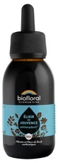 Elixir rejuvenecedor antioxidante ecológico de Biofloral, 100 ml