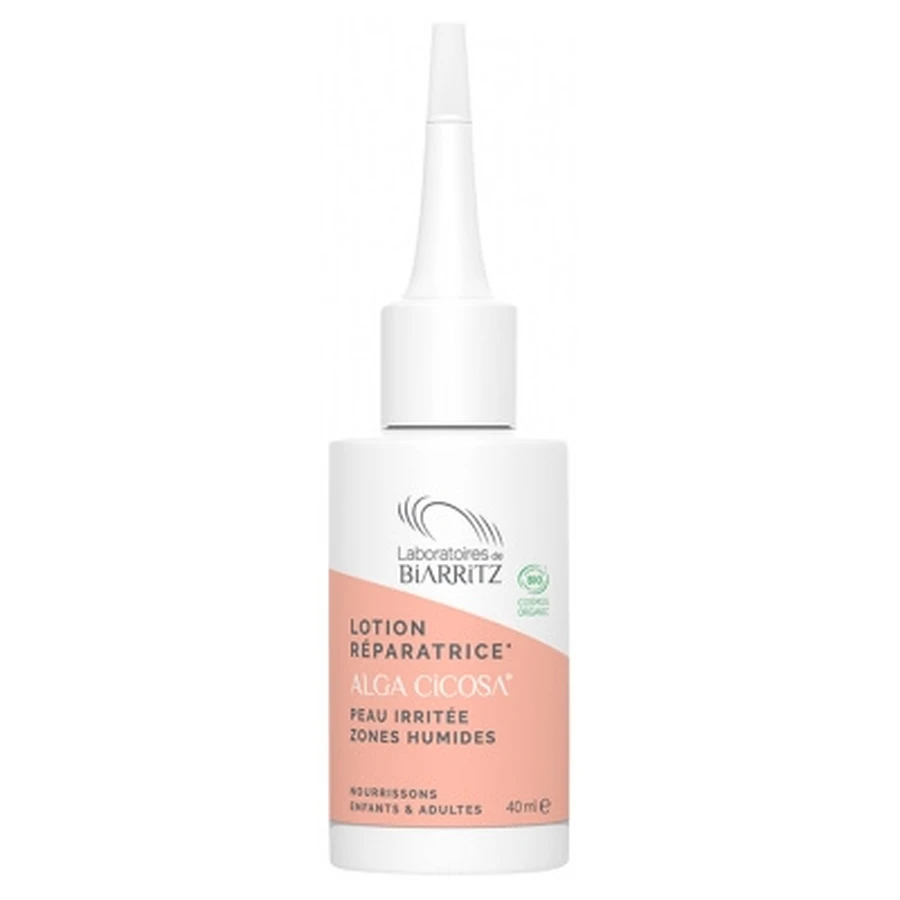 Laboratoires de Biarritz Alga Cicosa Organic Repair Lotion 40 ml