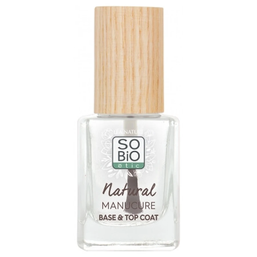 Léa Nature SO BIO étic Natural Manucure Base & Top Coat 11 ml