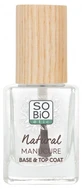 Léa Nature SO BIO étic Natural Manicure Base & Top Coat 11 ml