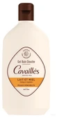 Cavaillès Shower Gel for Sensitive Skin with Milk and Honey, 400 ml