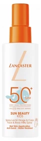 Lancaster Sun Beauty Kids Spray lactic SPF50+ 150 ml