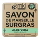 MKL Green Nature Aloë Vera Superhydraterende Marseillezeep, 100 g