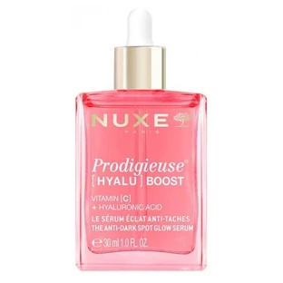 Nuxe Prodigieuse Hyalu Boost – Serum zur Steigerung der Ausstrahlung und gegen Pigmentflecken, 30 ml