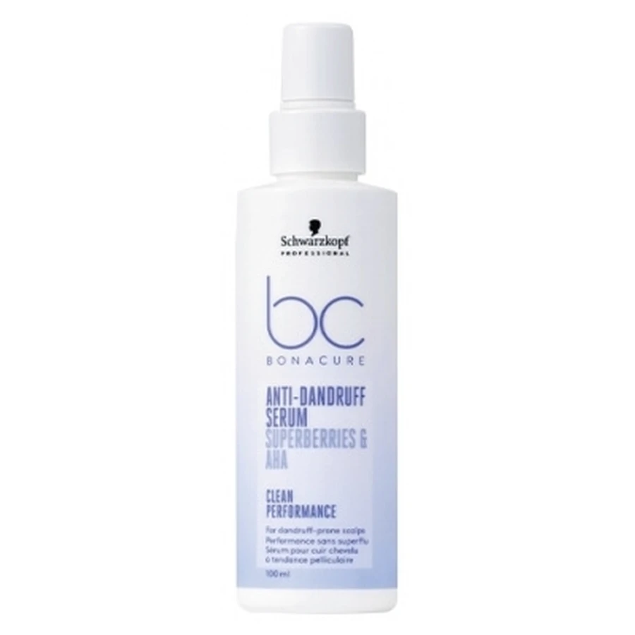 Schwarzkopf ProfessionalSchwarzkopf Sérum Antipelliculaire BC Scalp Schwarzkopf Pro 100ml