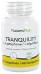 Natures Plus Tranquility L-Tryptophan 60 Tabletten