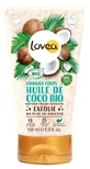Lovea Organic Coconut Oil Body Scrub 150 ml