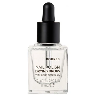 Secador rápido de esmalte de uñas Korres, 11 ml