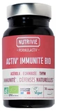 Nutrivie Activ' Imunitate Bio 30 comprimate