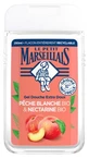 Le Petit Marseillais Extra Gentle Shower Gel with Organic White Peach and Nectarine, 250 ml