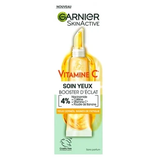 Garnier SkinActive Vitamine C Oogcrème voor een stralende blik 15 ml