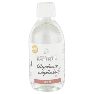 Laboratoire du Haut-Ségala Vegetable Glycerin 250 ml