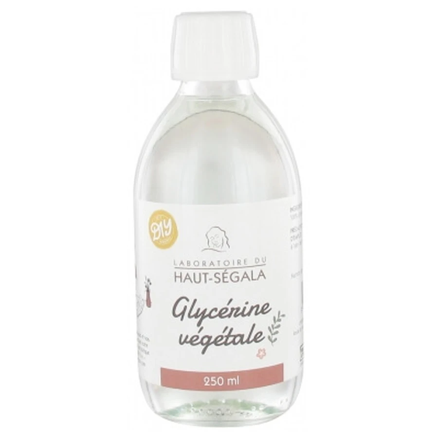Laboratoire du Haut-Ségala Vegetable Glycerin 250 ml