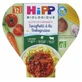HiPP Les Petits Gourmets Spaghetti Bolognese, ab 12 Monaten, Bio, 230 g