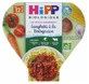 HiPP Les Petits Gourmets Spaghetti Bolognese, vanaf 12 maanden, biologisch, 230 g