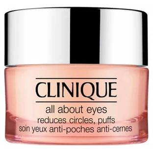 Clinique All About Eyes Soin Yeux Anti-Poches Anti-Cernes 15 ml