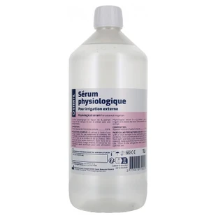 Solución salina Stentil, 1 L