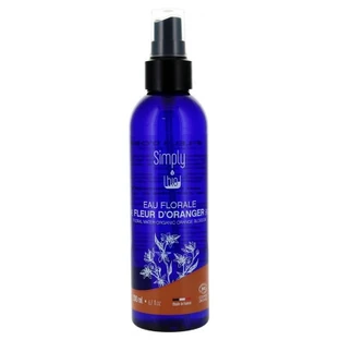 Simply Bio Biologisch bloemenwater van oranjebloesem 200 ml