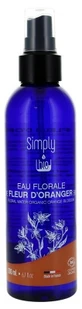 Agua floral de azahar ecológica de Simply Bio, 200 ml