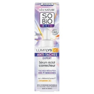 Léa Nature SO BIO étic Lumi'Lys [C] Bio-Serum zur Steigerung der Ausstrahlung 30 ml