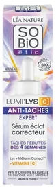 Léa Nature SO BIO étic Lumi'Lys [C] Sérum corrector orgánico que potencia la luminosidad, 30 ml