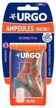 Urgo Discret Ampullen, 5 Pflaster