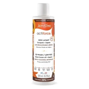 Activilong Cowash Actiforce Strengthening Cleansing Treatment