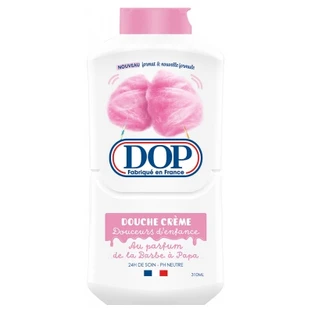 Dop Douceurs d'Enfance Cotton Candy Shower Cream 310 ml