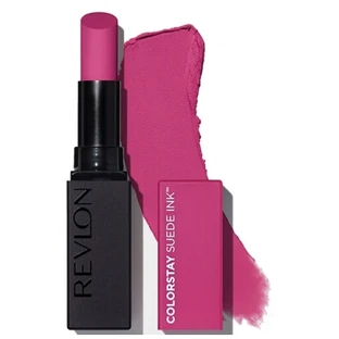 Revlon Maquillage Rouge à Lèvres Colorstay Suede Ink N°010 Tunnel Vision Revlon