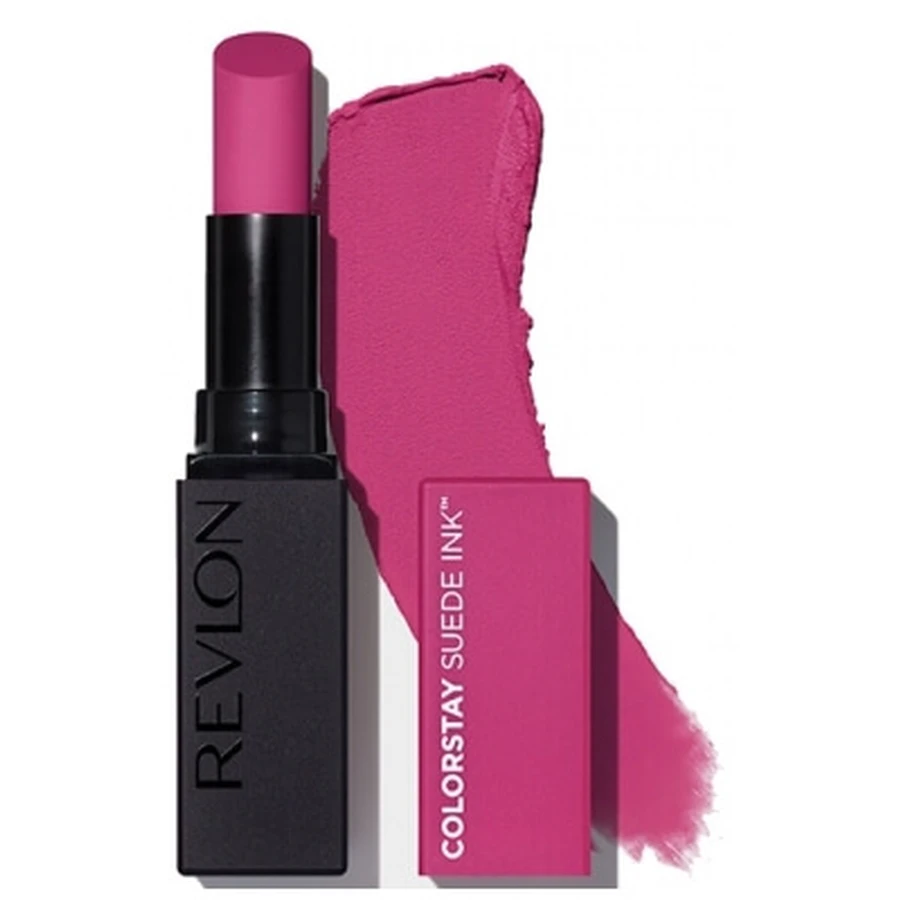 Revlon Maquillage Rouge à Lèvres Colorstay Suede Ink N°010 Tunnel Vision Revlon