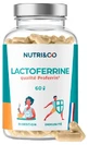 Nutri&Co Lactoferină 60 de capsule