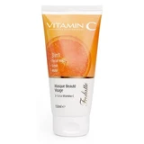 Arganicare 3-in-1-Vitamin-C-Gesichtsmaske