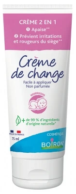 Boiron Diaper Rash Cream 75 ml