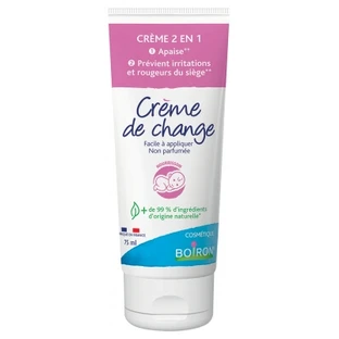 Boiron crème tegen luieruitslag 75 ml
