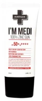 Suntique I'm Medi 100% zink zonnebrandcrème SPF 50+ 50 ml