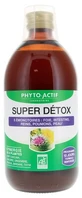 Phyto-Actif Super Detox: 5 Organic Emunctory Organs, 500 ml