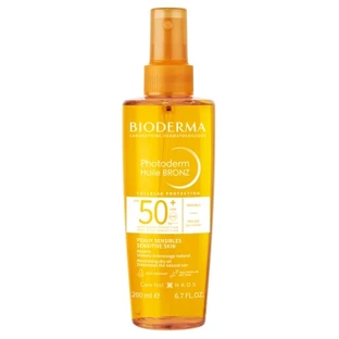 Bioderma Photoderm Bräunungsöl LSF 50+ 200 ml