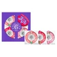 Roger & Gallet Coffret Trio Savons Bienfaisants + Boîte à Savon Offerte
