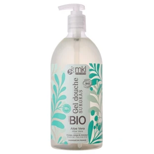 MKL Green Nature Gel Douche Surgras Aloe Vera Bio 1 L