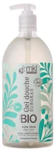 MKL Green Nature Organic Aloe Vera Moisturizing Shower Gel 1 L