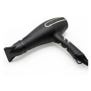 Secador de pelo Corioliss ARC Black Chrome de 2400 W