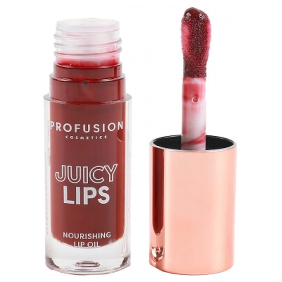 Profusion Cosmetics Juicy Lip Nourishing Tinted Lip Oil 5.2 ml