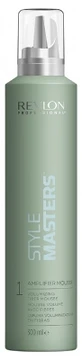 Revlon Professional Style Masters 1 Mousse voluminizadora con fibras 300 ml