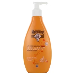 Le Petit Marseillais Verfraaiende en hydraterende bodylotion met parelextract, 250 ml
