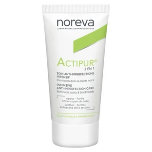 Noreva Actipur 3-in-1 Intensive Blemish Corrector 30 ml