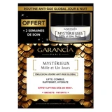 Garancia Mysterious Thousand and One Days Anti-Aging Day Emulsion 30 ml + Mysterious Thousand and One Nights Anti-Aging Night Cream 10 ml (Free Gift)