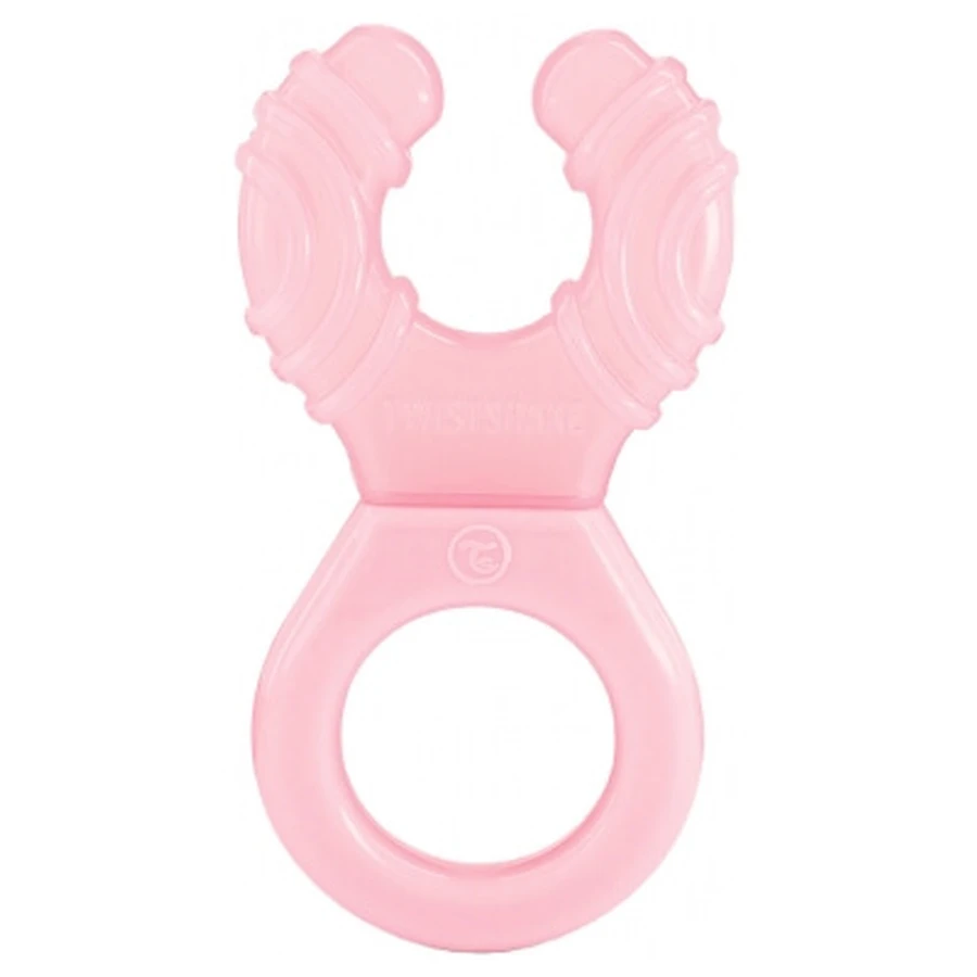 Twistshake Cooling Teething Ring, 2 Months and Up